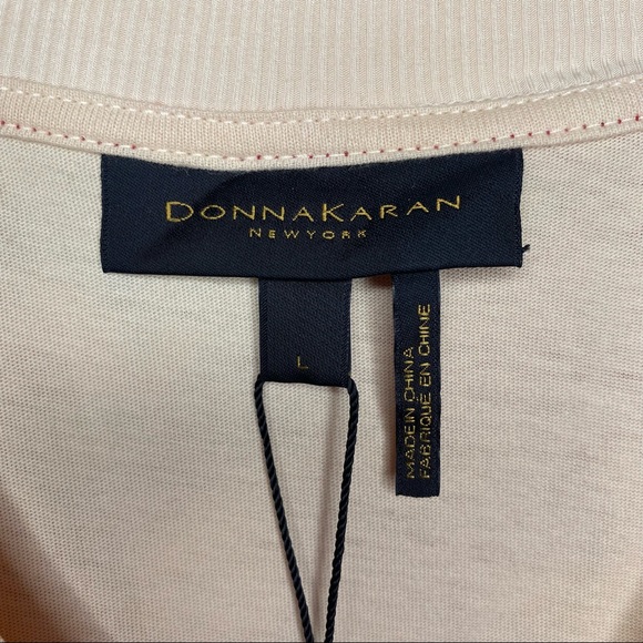 Donna Karan Floral Layered Blouse - Picture 6 of 10